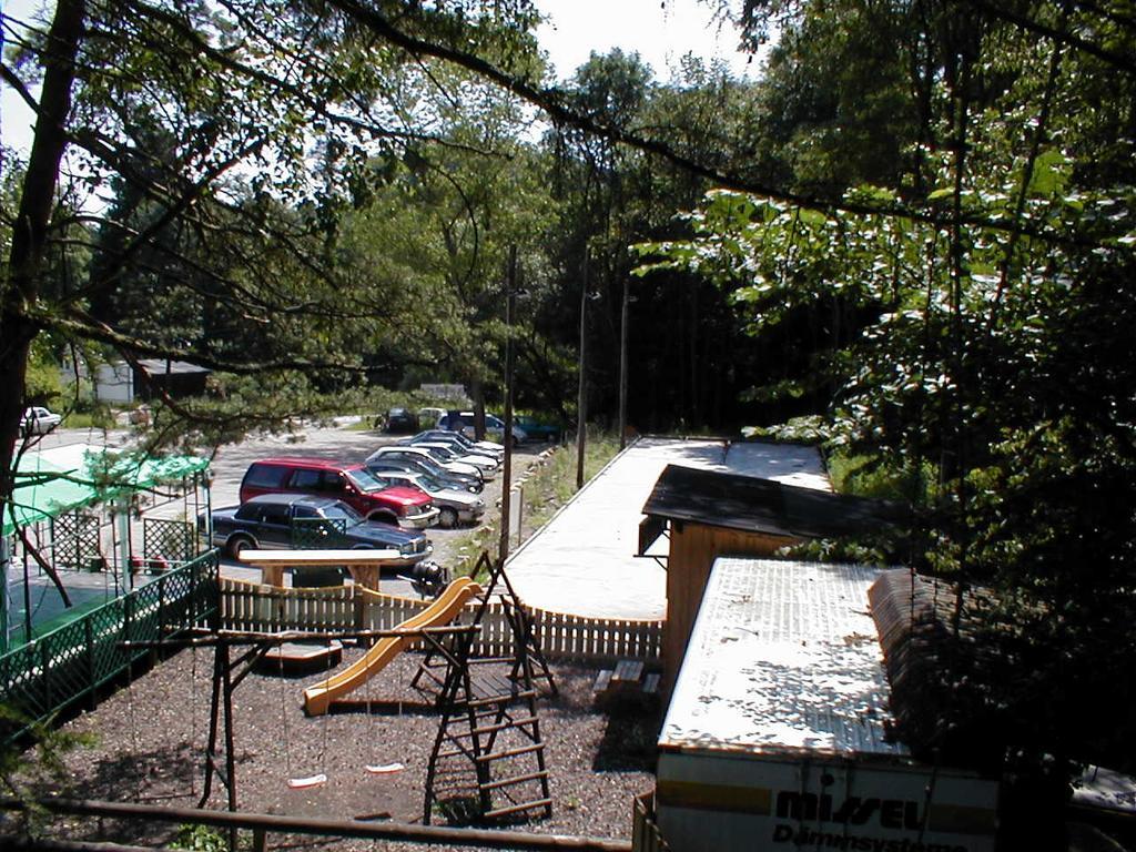 Hotel Flic Flac Mauerbach Exterior foto